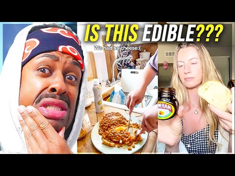 Americans Try DIABOLICAL European Food for the FIRST TIME!