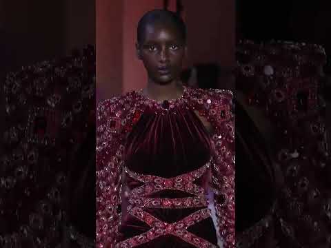 Watch "A Sheer Desire" the ZUHAIR MURAD Couture Fall-Winter 2025/26 show now on zuhairmurad.com