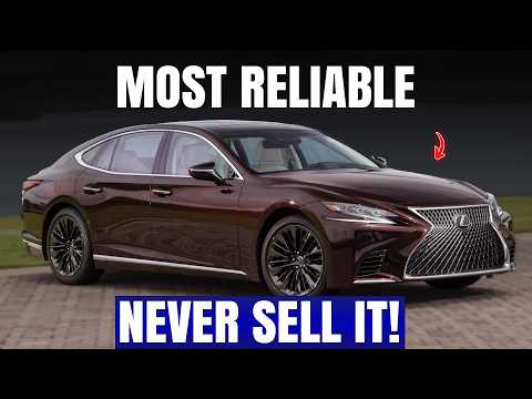 12 Most Reliable Luxury Cars Worth Owning AFTER Warranty #2