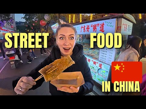 STREET FOOD in China 🇨🇳 How far 10 USD goes in Chengdu Night Market