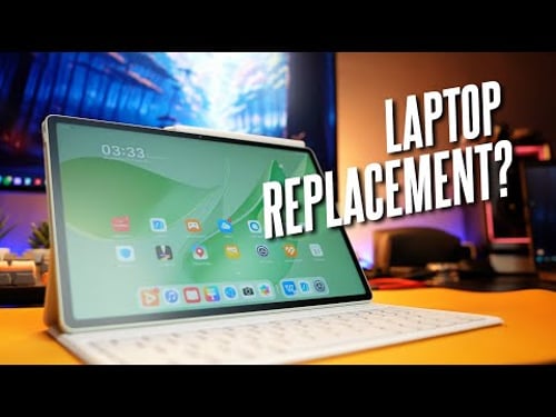 HUAWEI MatePad 12 X 2026 Review! Can This Replace A Laptop?