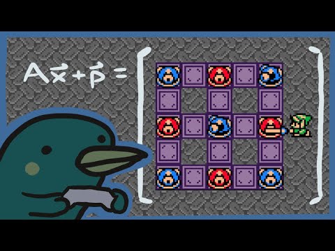 Solving the "Lights Out" Problem