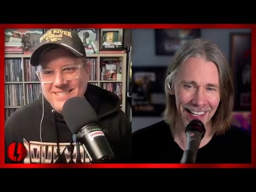 Myles Kennedy Talks New Music, Working with Slash & Mark Tremonti