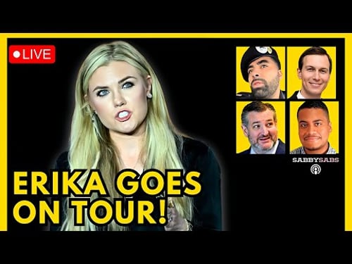 ERIKA KIRK TOUR, BLACK PANTHERS DRAMA, GAZA PLAN, ICE STORM COMING, JOSE VEGA JOINS, CNN PANEL