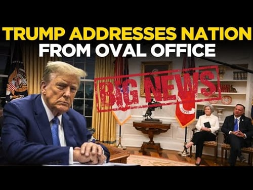 BREAKING News LIVE: Trump Says 2026 Will Bring Economic Boom | Trump | US News LIVE