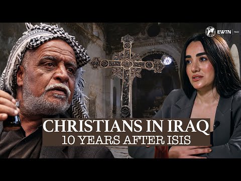 Christians Fight To Survive: ISIS in Iraq | EWTN News Special