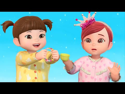 Консуни 2 сезон на русском - Команда мечты - мультфильм для девочек