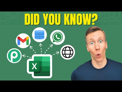 The Secret Excel Trick That Automates Everything (No One Uses This)