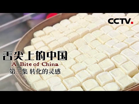 《舌尖上的中国 》第一季 A Bite of China EP3 转化的灵感【CCTV纪录】