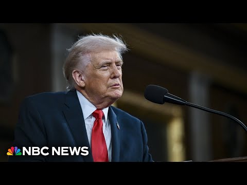 Trump makes claims about Iran’s weapons capabilities during State of the Union