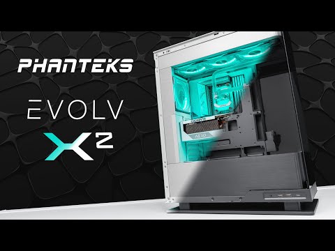STUNNING but Limited - PHANTEKS EVOLV X2 Review