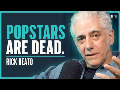 How AI and TikTok Are Breaking the Music Industry - Rick Beato