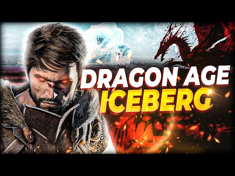 The Insane And Disturbing Dragon Age "Iceberg" Explained