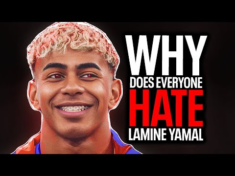 How A Teenager Became The Most Hated Footballer On The Planet