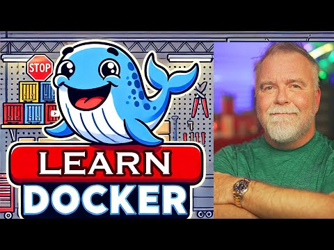 Learn Docker NOW! From Hello World to Doom in 15 Minutes!
