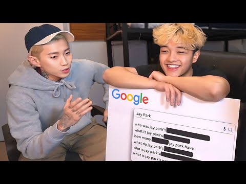 Jay Park Answers Google's Most Searched Questions!
