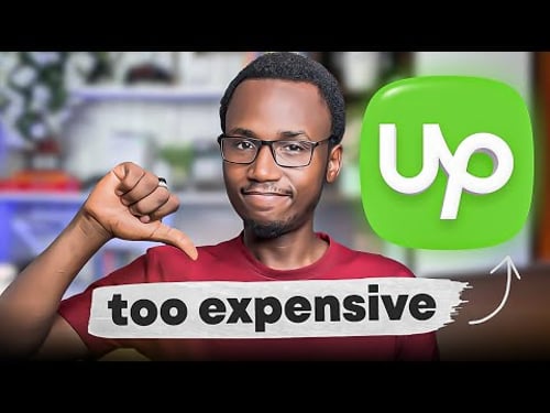 Upwork Is Too Expensive for Beginners (Hereβs What Iβd Do Instead)