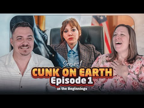 THIS MIGHT BE THE FUNNIEST HISTORY SHOW EVER MADE!! 🤯 Cunk On Earth Reaction