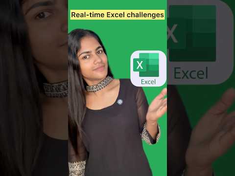 Fill the Blanks in Excel Instantly using “Go To Special” Option | Real-Time Excel Problem Solved