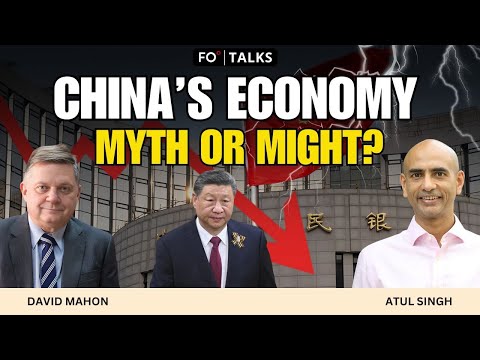 Is China’s Economy Really Collapsing or Is the West Misreading the Numbers? Fair Observer