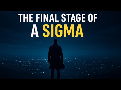 The Sigma Male Final Form That Even They Fear Becoming (All Sigmas Should Watch)