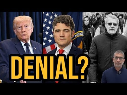 Iran’s National Security chief Larijani assassinated; Trump faces big rebellion | Janta Ka Reporter