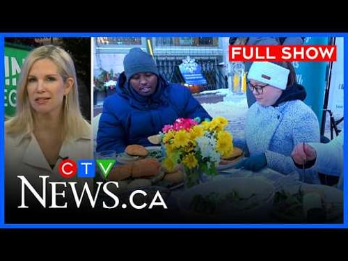 PIPSC union 'dines' on recalled food to protest job cuts | CTV News Ottawa at Six for Feb 13, 2026