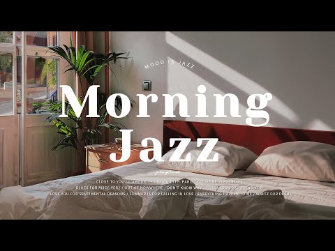 Playlist | 따뜻한 재즈와 함께 시작하는 아침☀ | Morning Jazz