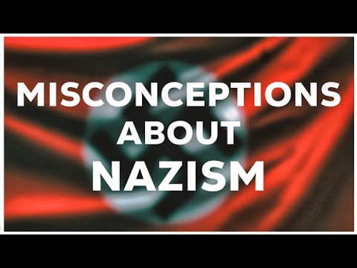 Hitler’s Germany Wasn’t Fascist?