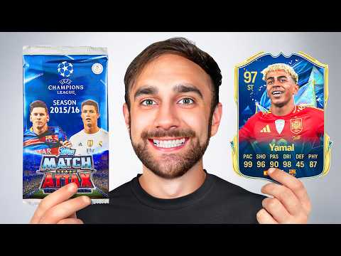 Trading Packs Decide Team!