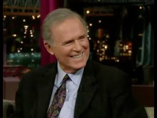 Charles Grodin Collection on Letterman, Part 7 of 7: 2004-08