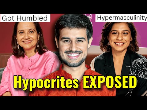 DHRUV RATHEE & DHURANDHAR CONTROVERSY: WEIRD LOGIC BY ANUPAMA CHOPRA & SUCHARITA TYAGI