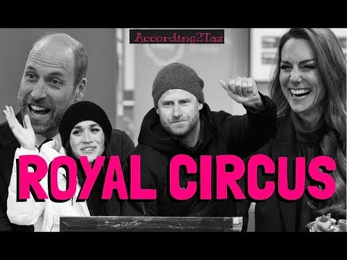 ROYAL CIRCUS - Always Making Sure The Focus Is On Them 🙄