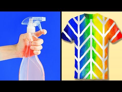 25 IDEAS SIMPLES DE ROPA PARA PRINCIPIANTES