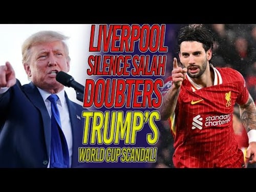 BREAKING! REAL MADRID’S CHAMPIONS LEAGUE NIGHTMARE! LIVERPOOL SILENCE SALAH DOUBTERS! FF#11
