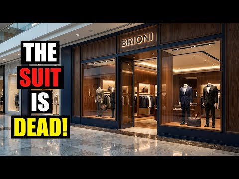 Brioni Should Be Winning… But It’s Not