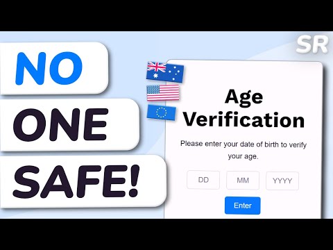 The Age Verification Virus Hits Australia