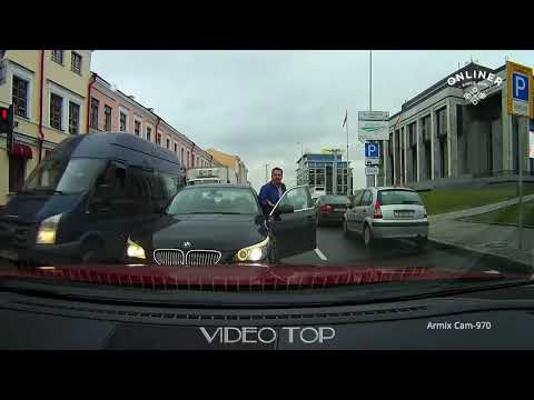 Автохамы на встречке