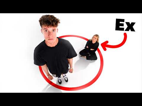 Ich verbringe 1 STUNDE mit meiner EX