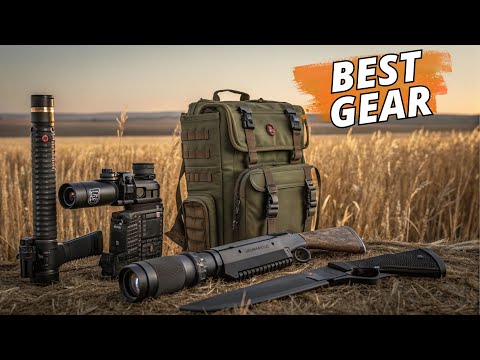 30 COOLEST & SMARTEST Survival Gear ON AMAZON!