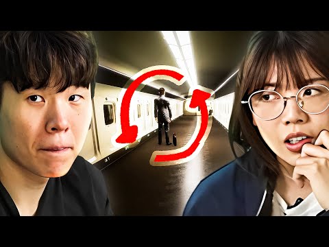 This Japanese Horror Game Loops Forever