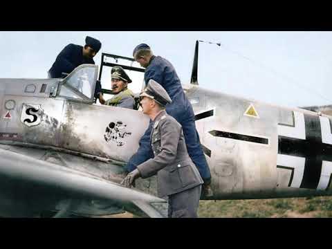 German Fighter Ace Warned About The P-47 Thunderbolt, But Luftwaffe Lost 13,000 Pilots