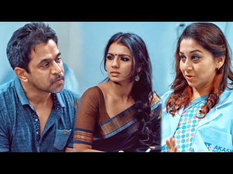 ये डॉक्टर अर्जुन सरजा को उसकी बीमारी के बारे में बताता है