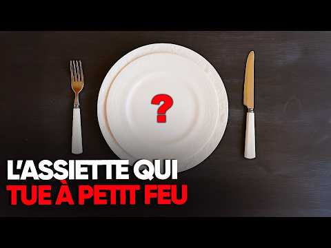 Notre ALIMENTATION est-elle un POISON quotidien ? - Documentaire - AT