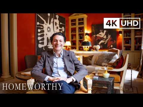 Paris Apartment Transformation Revealed by Garrow Kedigian | The Paris Project Ep 8 | HOUSE TOUR