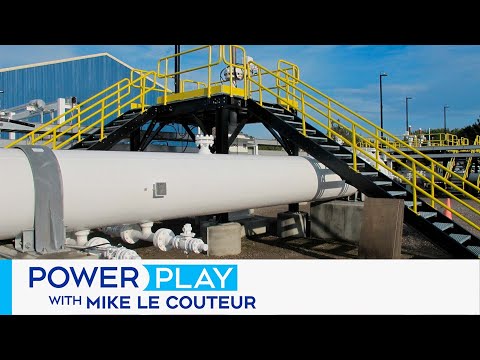 Enbridge CEO calls for end to tanker ban, warns against building a ‘pipeline to nowhere’