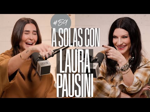 Laura Pausini y Vicky Martín Berrocal | A SOLAS CON: Capítulo 59 | Podium Podcast