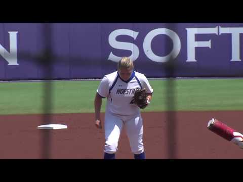 2018 CAA Softball Championship Game 2: Hofstra vs. Towson