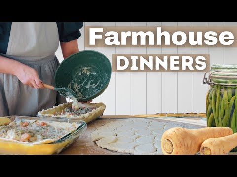 3 Economy MEALS using 1 pack Chicken Legs