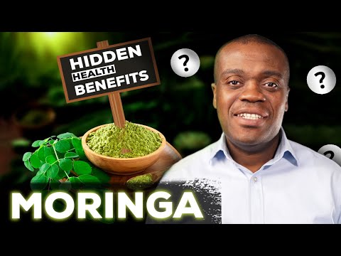 7 Amazing Health Benefits Of Moringa